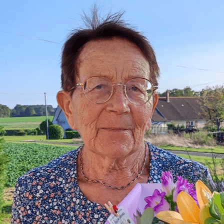 Photo de Madame Madeleine, Lucienne, Micheline TRIMARDEAU