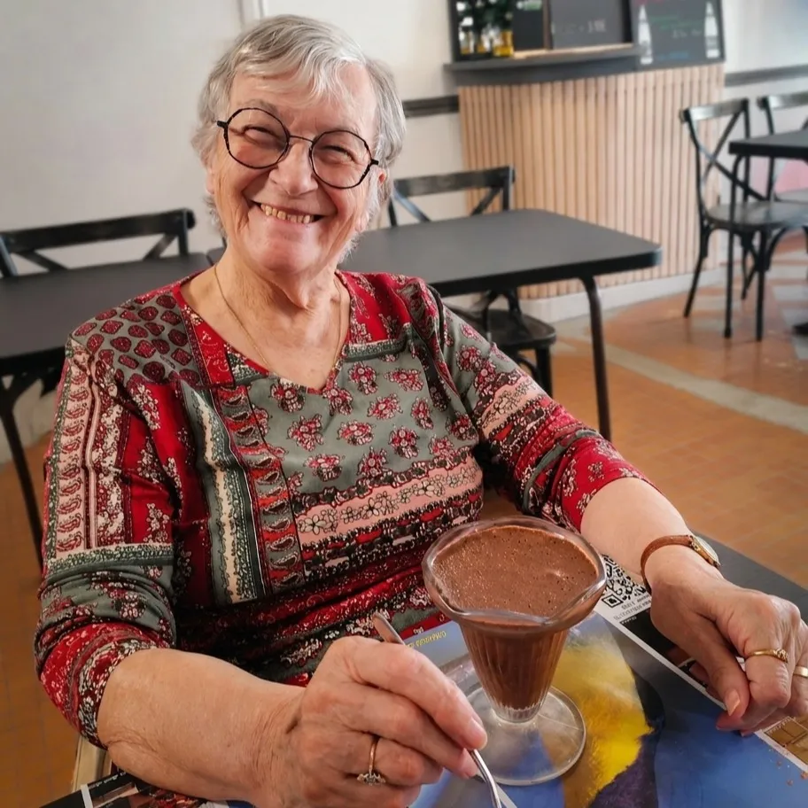 Photo de Ginette BASTIDE